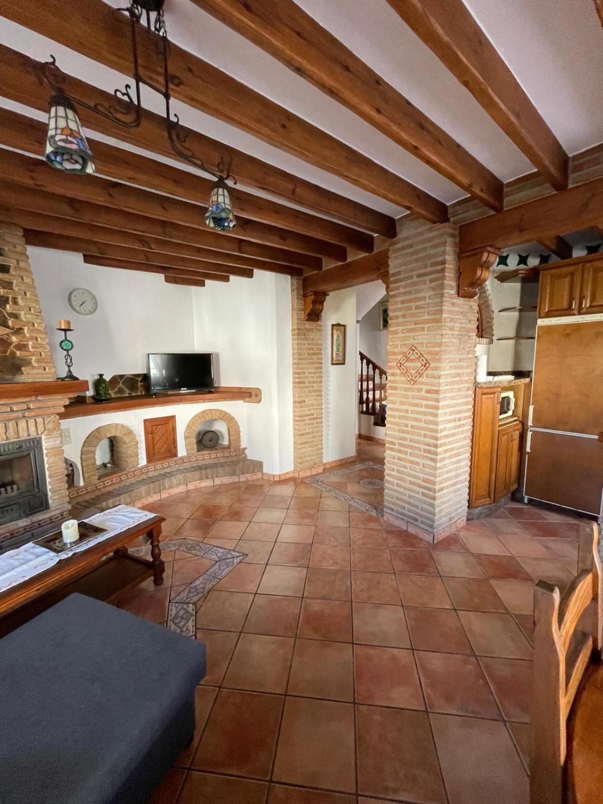 Casa Bonita Villa Фригиляна Екстериор снимка