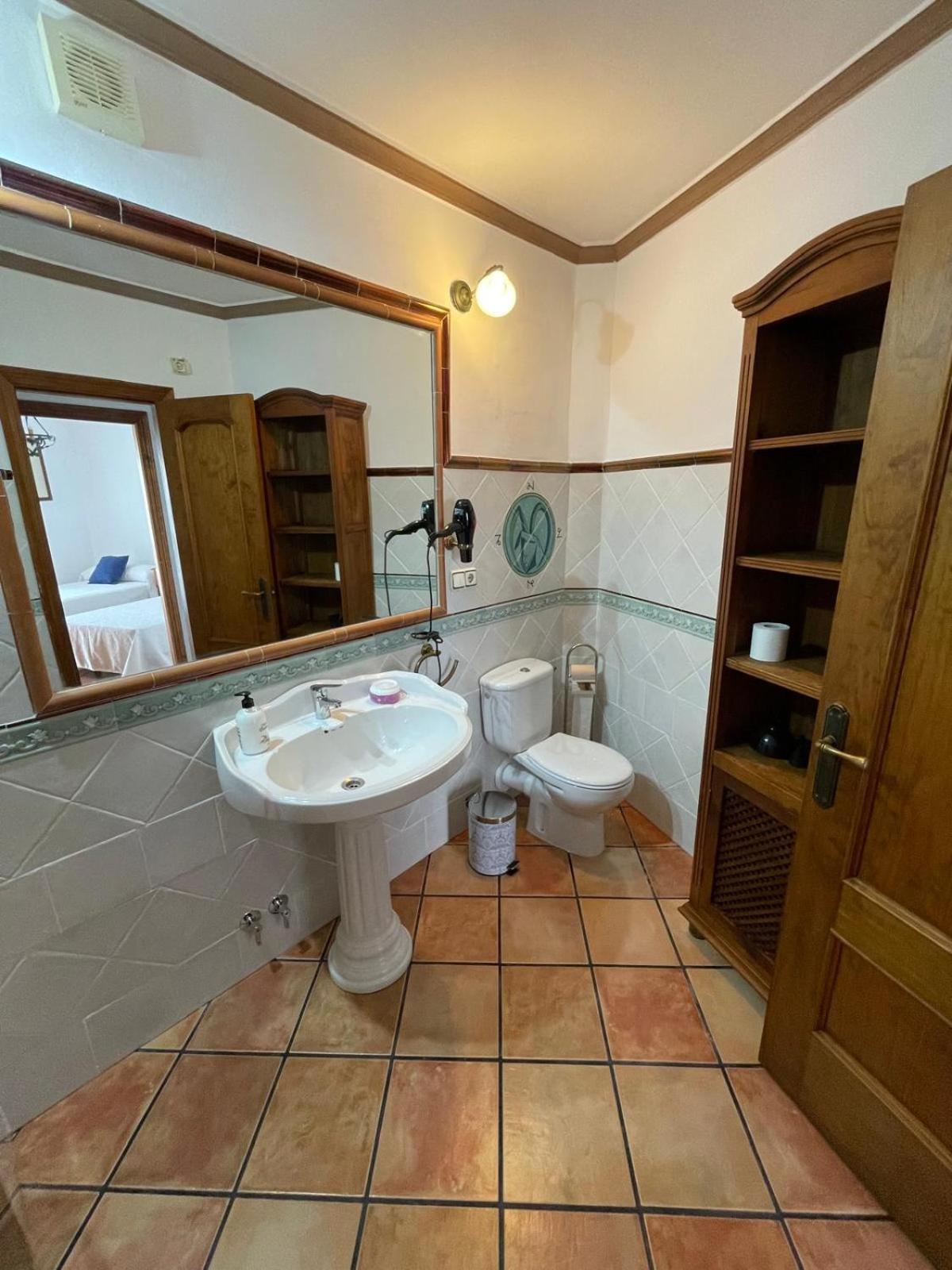 Casa Bonita Villa Фригиляна Екстериор снимка