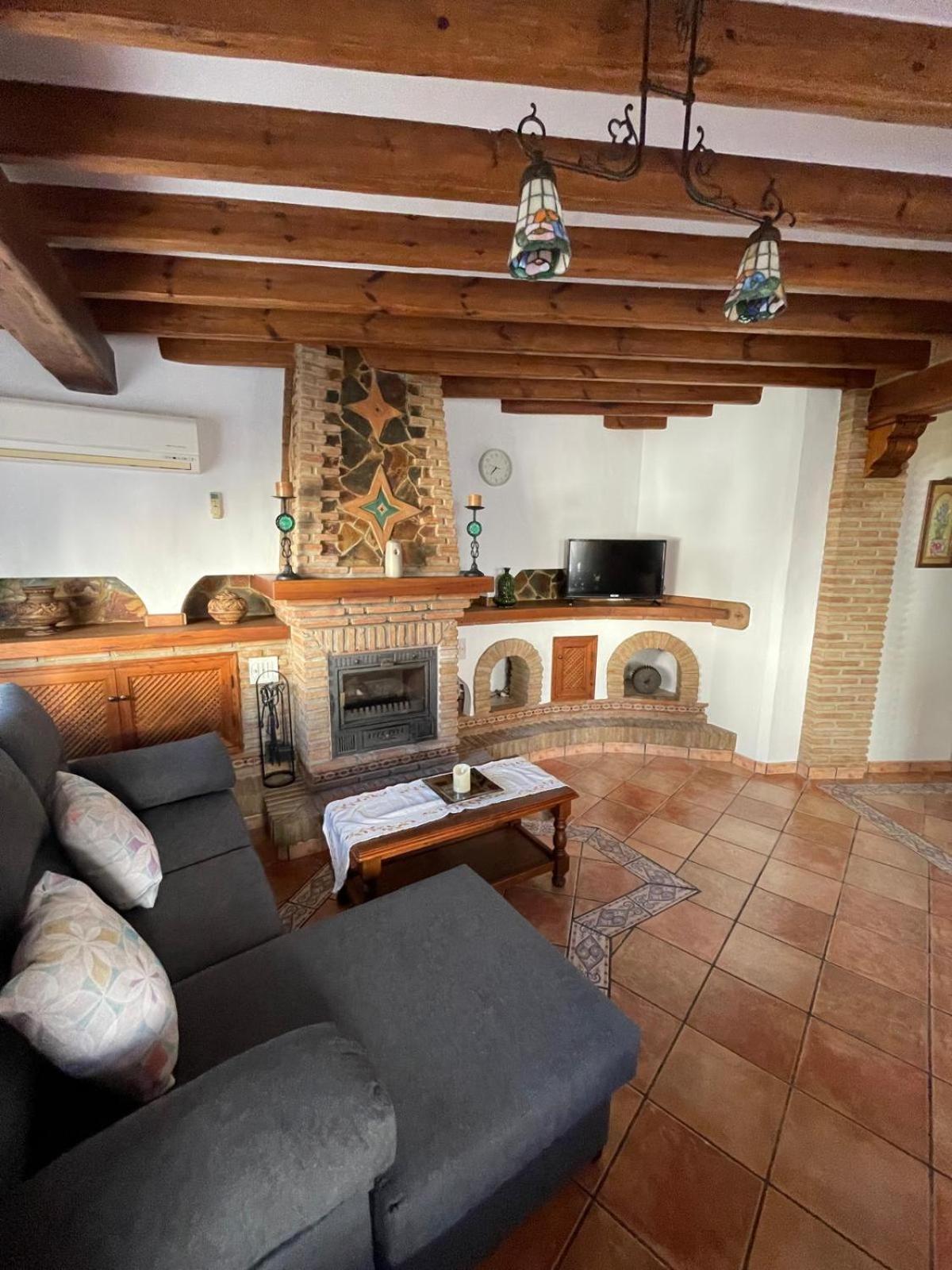 Casa Bonita Villa Фригиляна Екстериор снимка