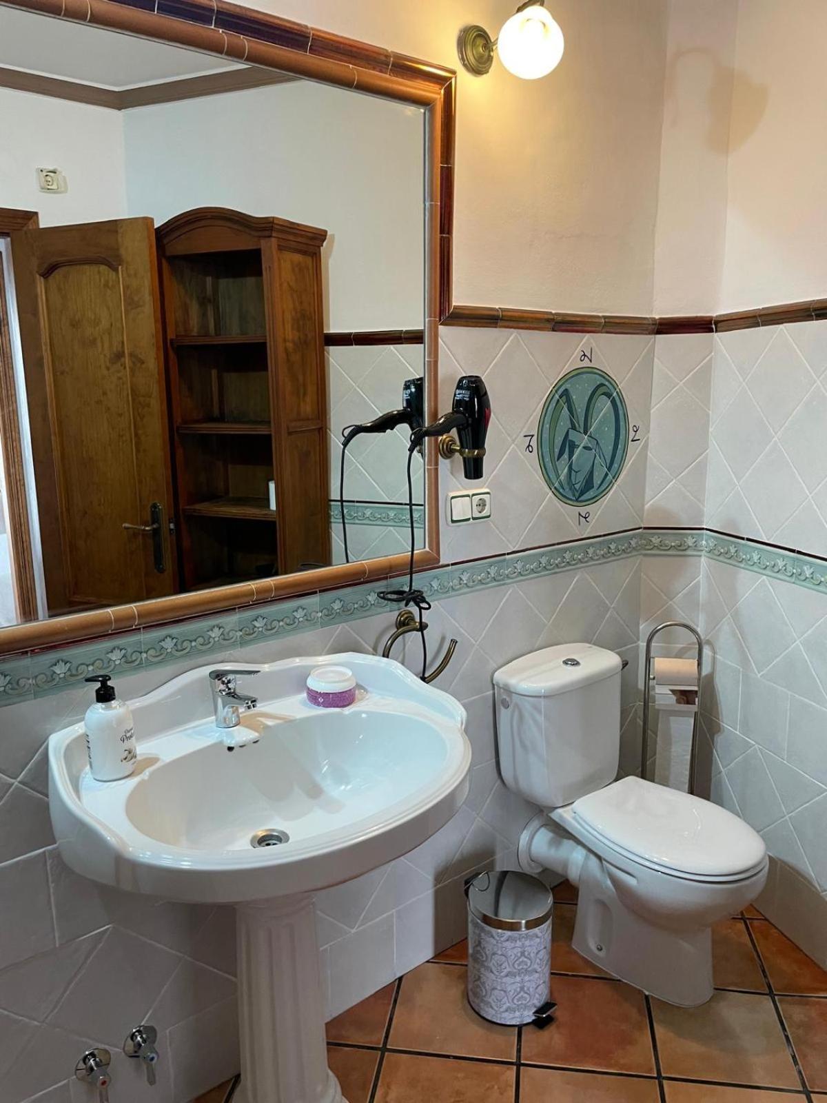 Casa Bonita Villa Фригиляна Екстериор снимка