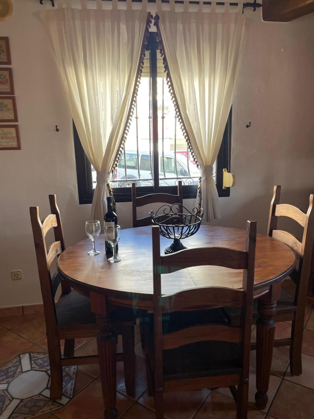 Casa Bonita Villa Фригиляна Екстериор снимка