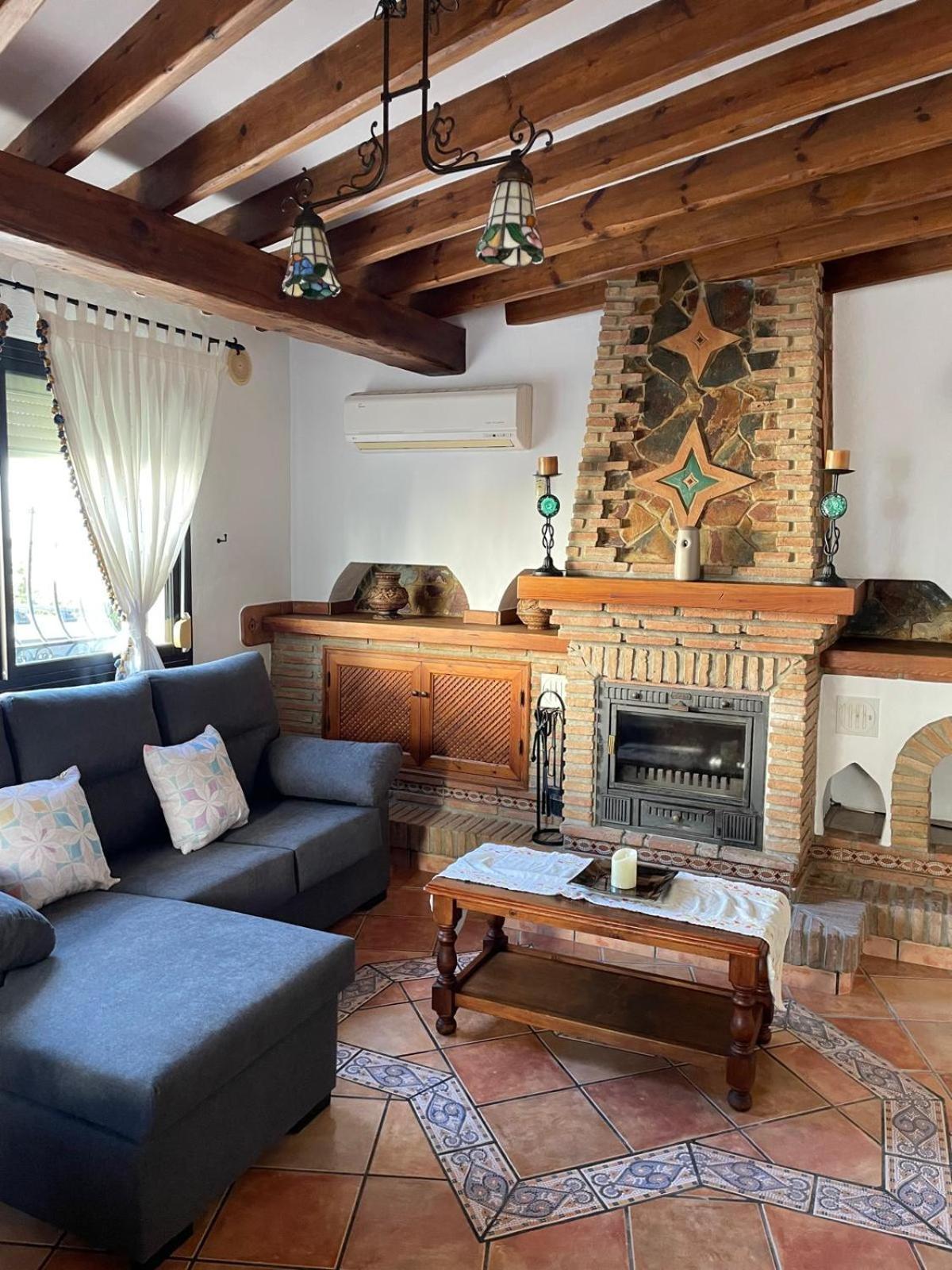 Casa Bonita Villa Фригиляна Екстериор снимка