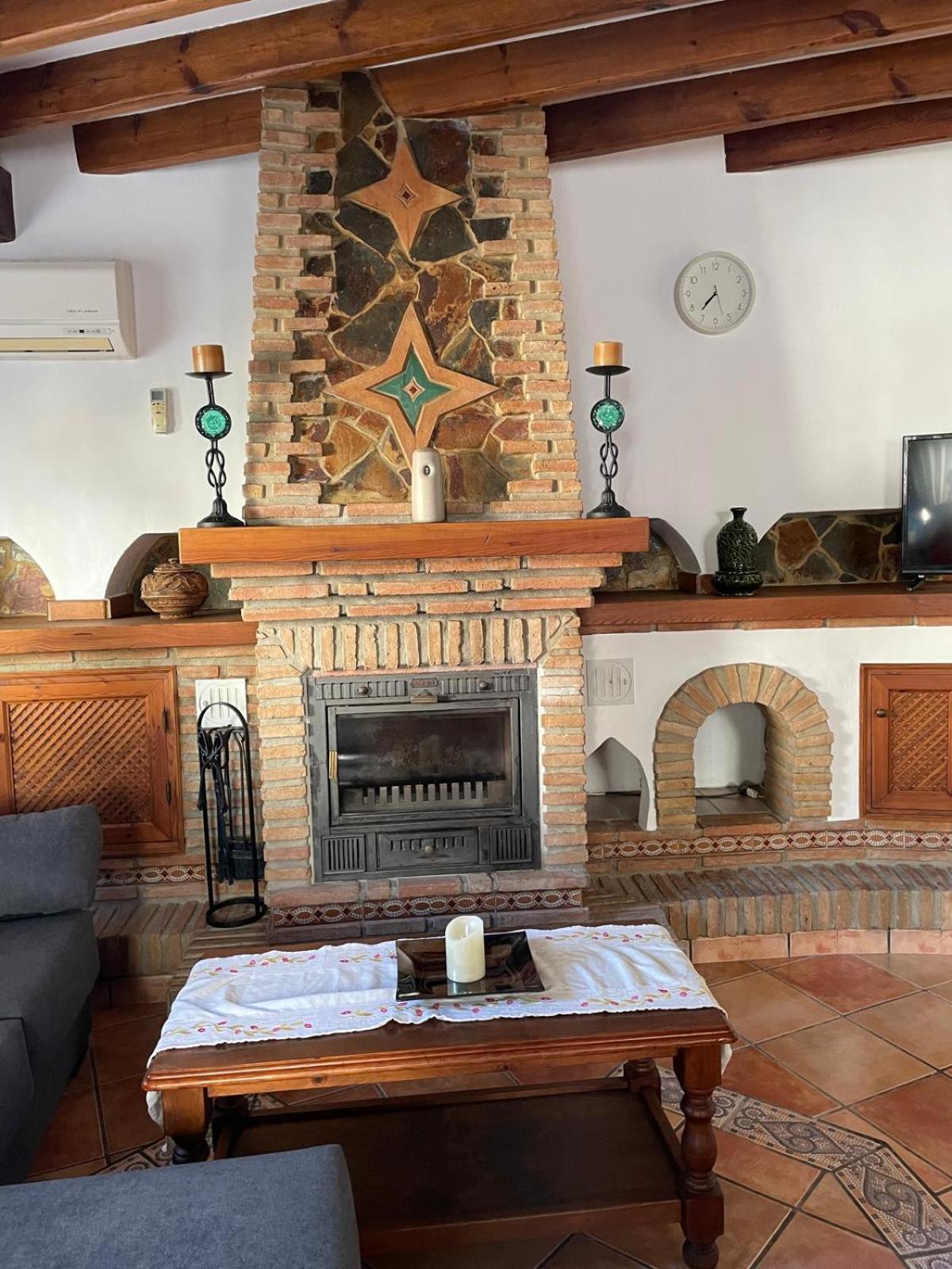 Casa Bonita Villa Фригиляна Екстериор снимка