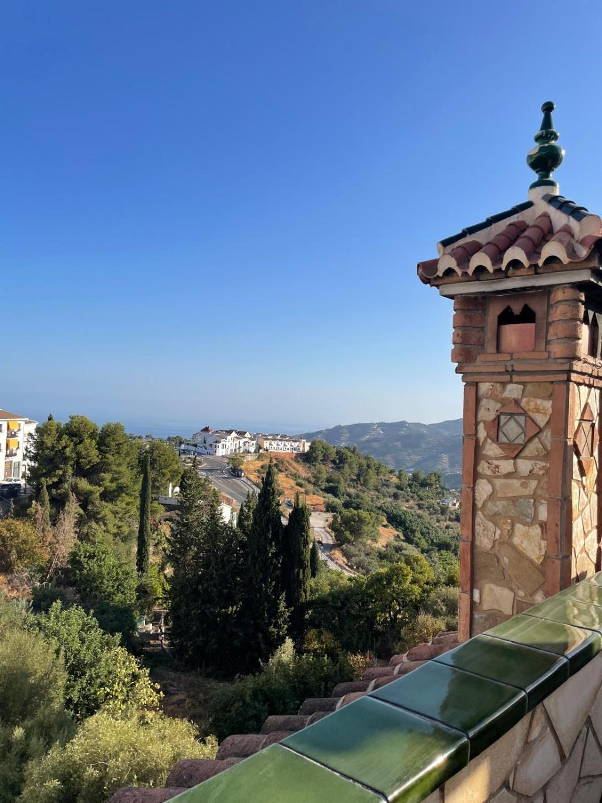 Casa Bonita Villa Фригиляна Екстериор снимка